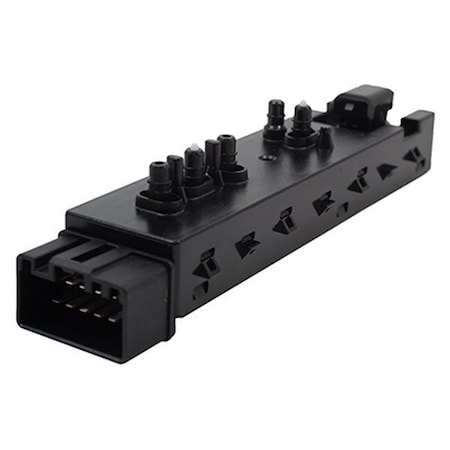 Motorcraft Switch Asy-Power Seat Adjust, Sw7259 SW7259